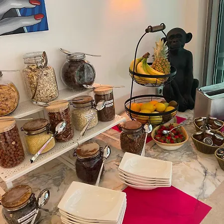 Hotel Oz'inn Hôtel&spa Agde