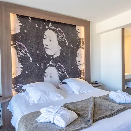 Oz'inn Hôtel&spa Hotel 5*