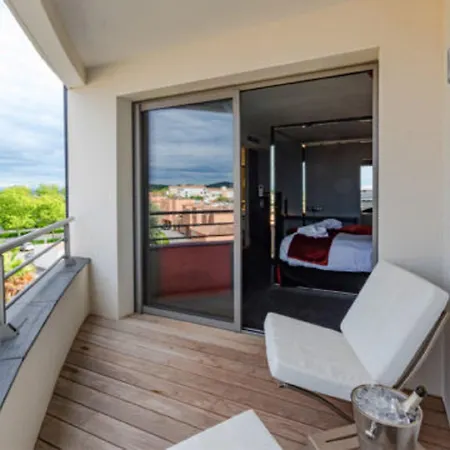 Hotel Oz'inn Hôtel&spa Agde
