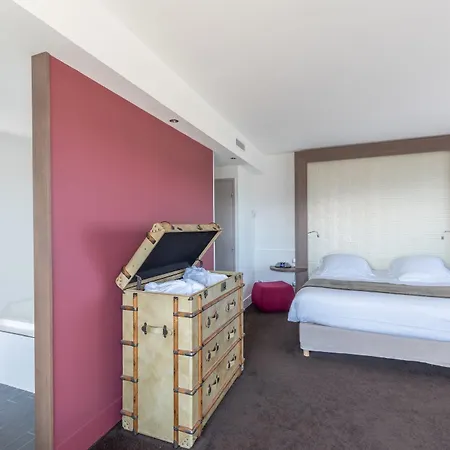 Hotel Oz'inn Hôtel&spa 5*