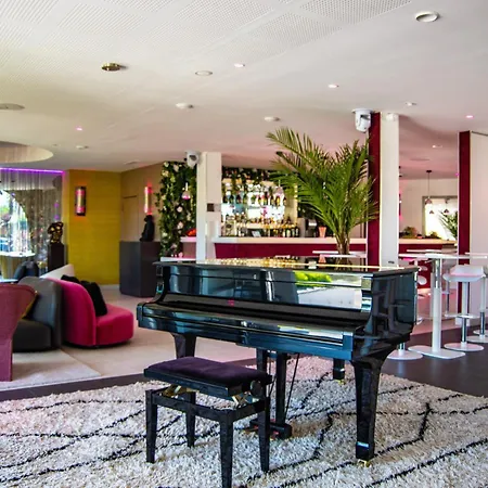 Oz'inn Hôtel&spa 5* Agde