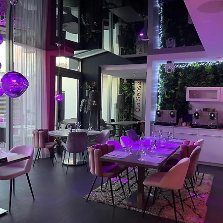 Hotel Oz'inn Hôtel&spa 5*