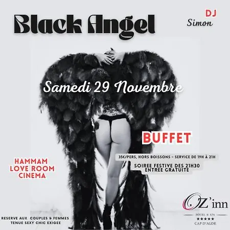 Oz'inn Hôtel&spa Hotel