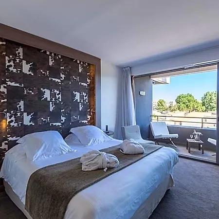 Oz'inn Hôtel&spa Hotel 5*