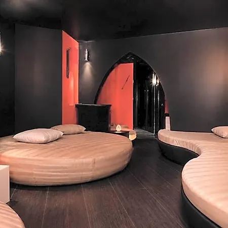 Oz'inn Hôtel&spa 5* Agde