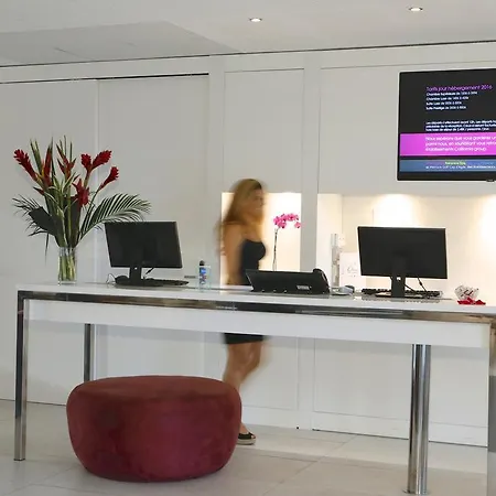 Oz'inn Hôtel&spa Hotel Agde