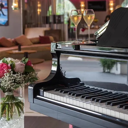 Hotel Oz'inn Hôtel&spa Agde