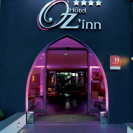 Oz'inn Hôtel&spa