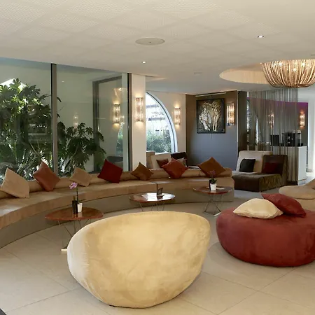 Hotel Oz'inn Hôtel&spa 5*