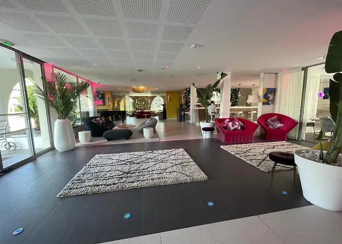 Oz'inn Hôtel&spa 5*