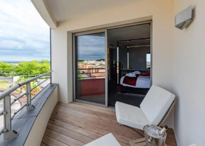 Hotel Oz'inn Hôtel&spa Agde