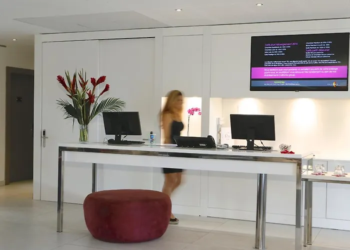 Oz'inn Hôtel&spa Hotel Agde