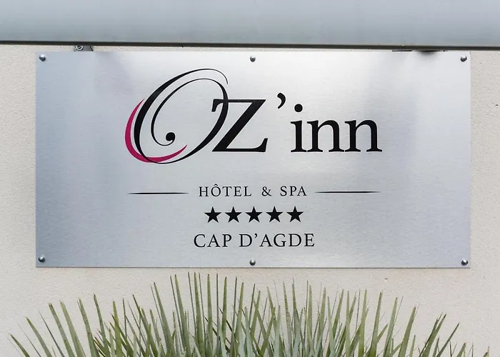 ホテル Oz'inn & アグド