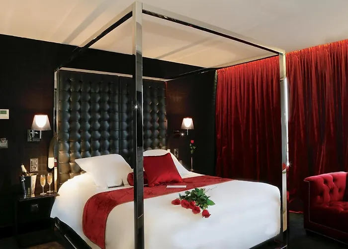 Oz'inn Hôtel&spa 5*